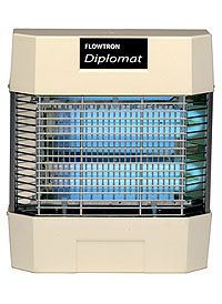 Flowtron FC 7600 Diplomat Fly & Insect Control device, Bug Zapper