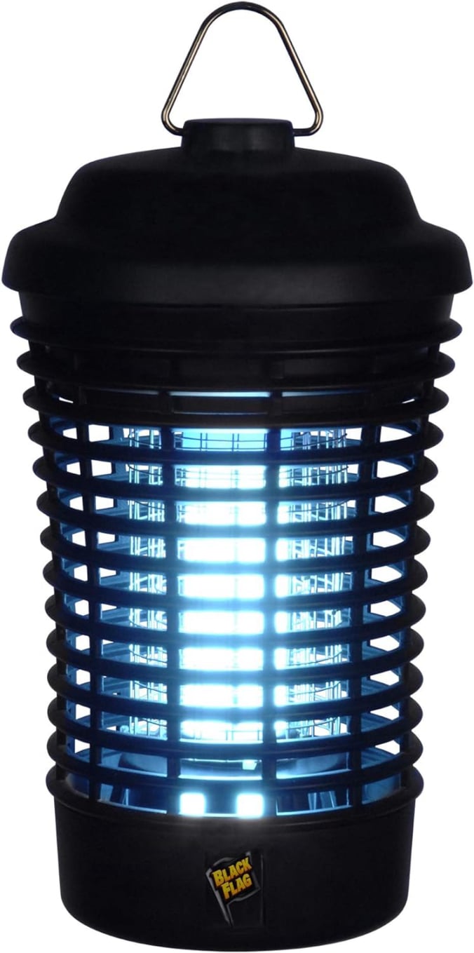 Black Flag BZ-15 Bug Mosquito Zapper Outdoor Zapper