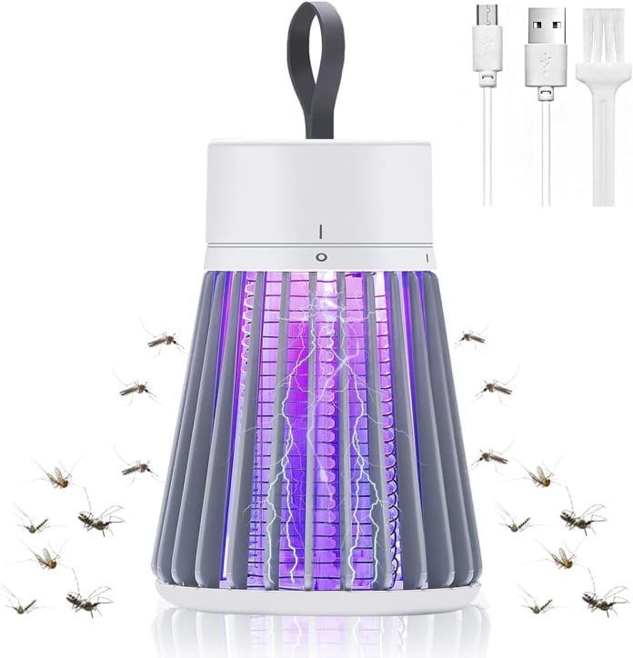 bug Zapper Indoor Outdoor portable