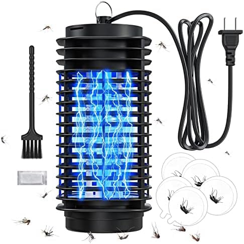 Stingmon indoor bug zapper insect trap