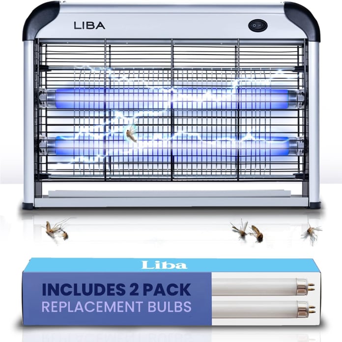 LiBa Indoor electric bug zapper indoor insect killer